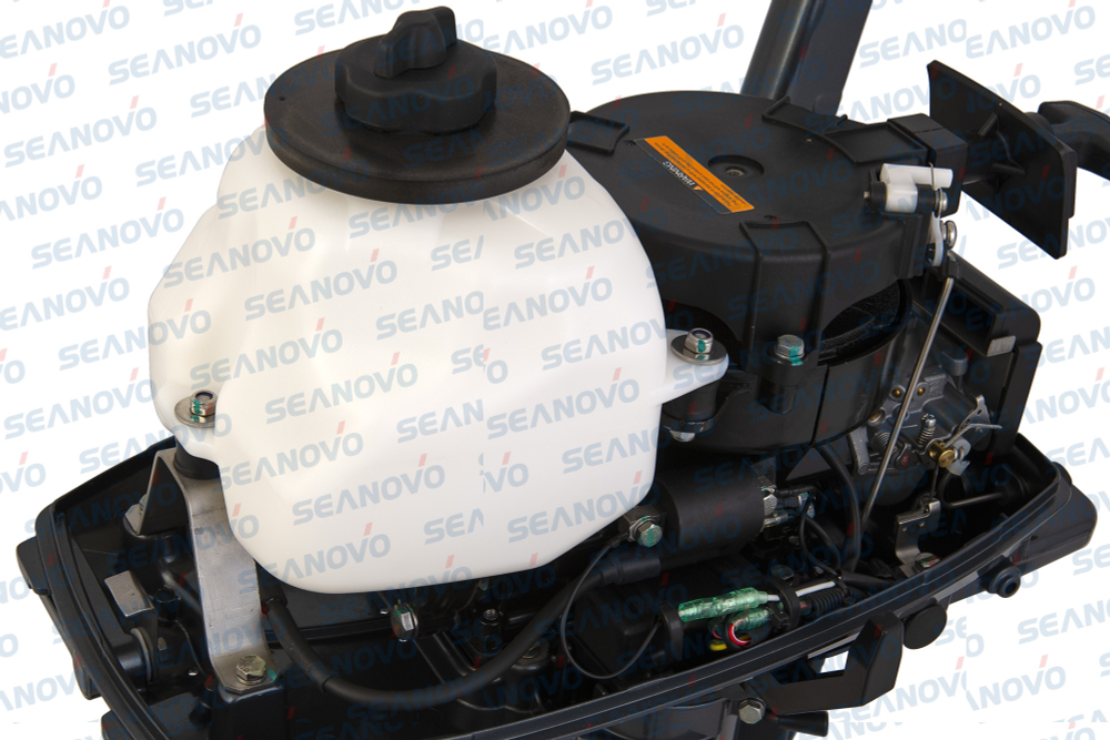 Лодочный мотор Seanovo (Сианово) SN 5 FHS без внешнего бака и шланга