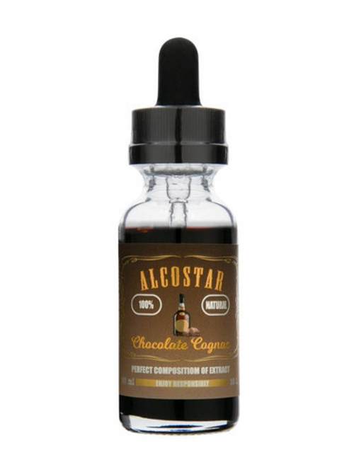 Эссенция "Alcostar" Chocolate Cognac,30 мл