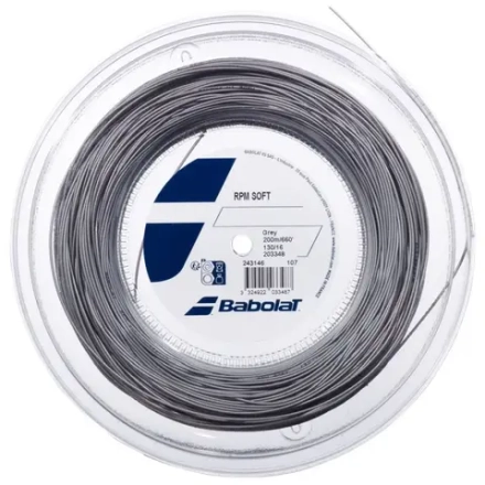 Струны теннисные Babolat RPM Soft (200 m)