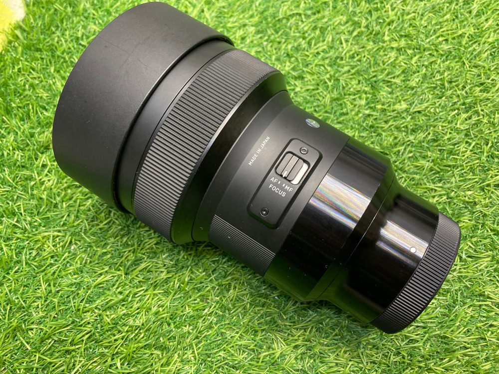 Sigma AF 14mm 1.8 DG HSM Art Sony E
