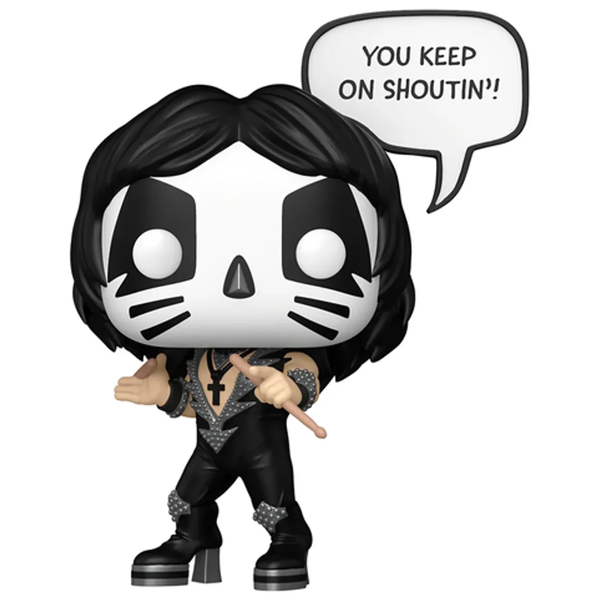 Funko POP! Kiss: The Catman (474)