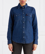 Рубашка ICONIC WESTERN AIR SPACE 3 Levi's - голубой(16786-0016)