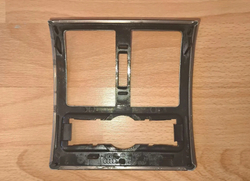 Накладка дефлектора салона audi a6 c5 - 4B1820901 4B1820902 4B0815843