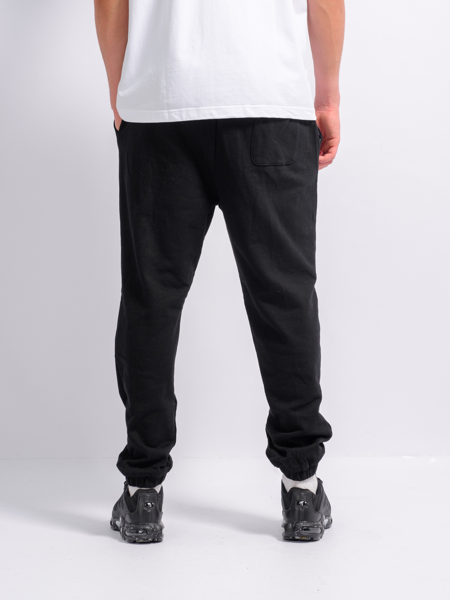 Спорт.штаны Jordan #2301 (черн.)