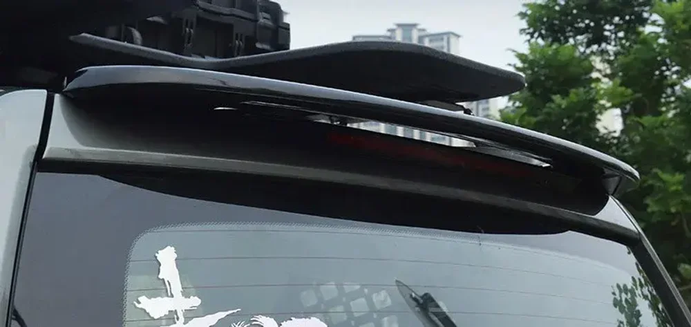 Спойлер на крышу для Changan Deepal G318 2024+ чанган крыло антикрыло обвес