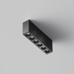 Накладной светодиодный светильник Maytoni Points C066CL-12W3-6K-B
