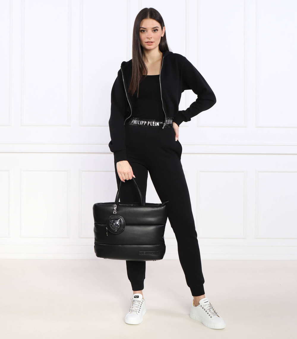 спортивные штаны Philipp Plein - черный(WJT1697 PJO002N)