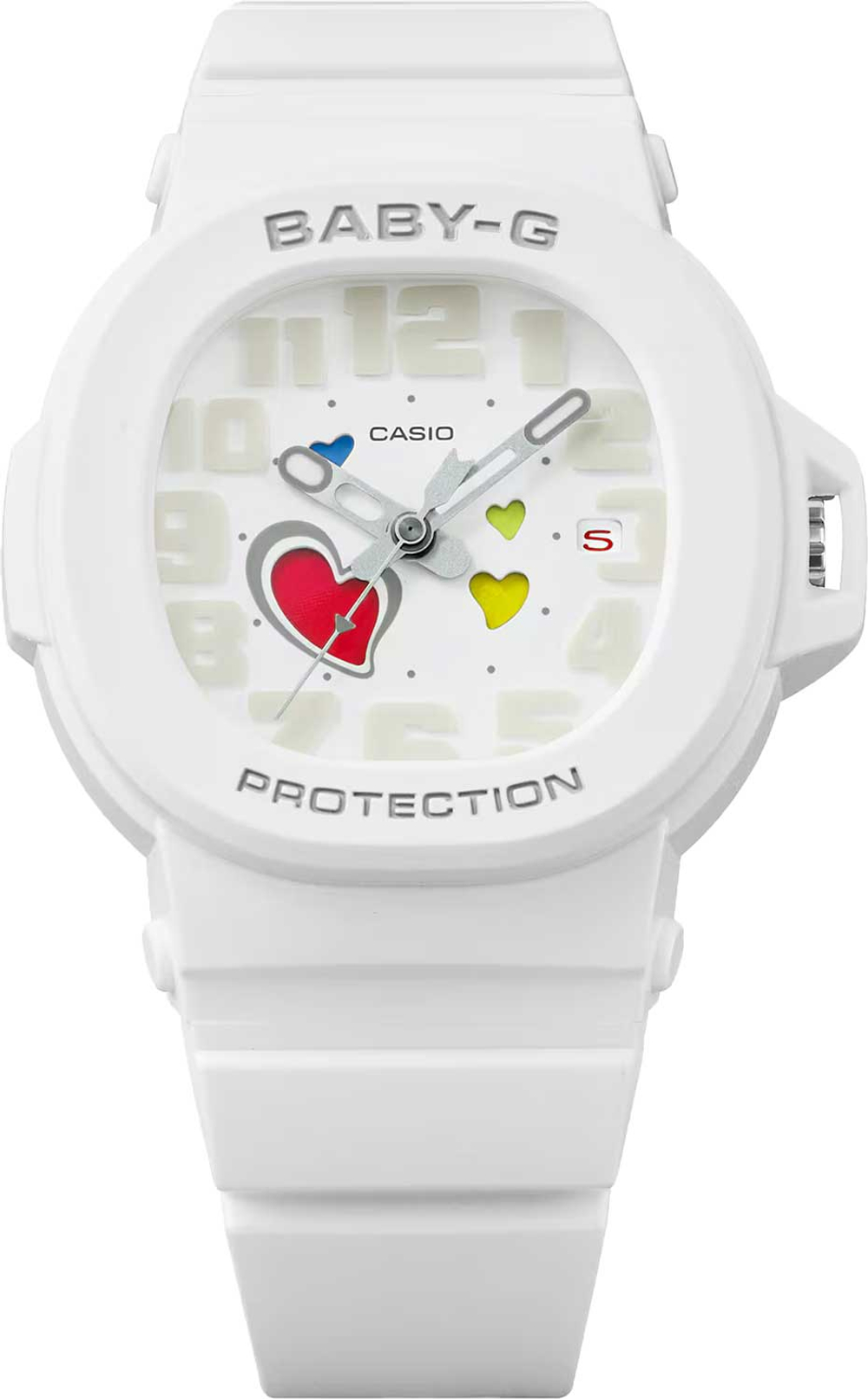 Часы Casio BGA-10-7A