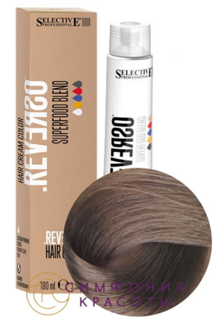 7.2 "Reverso Hair Color"Блондин бежевый 100мл