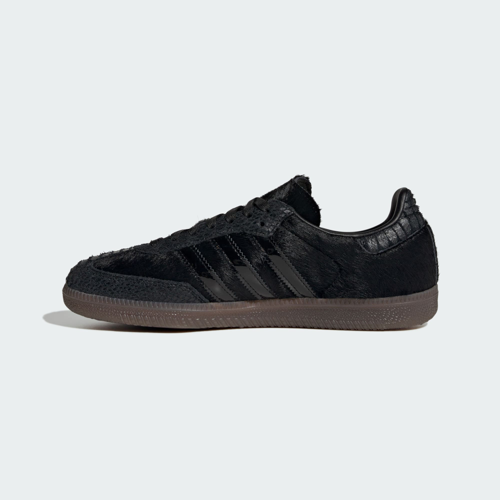 ADIDAS Кроссовки Samba OG с змеиным принтом, черный