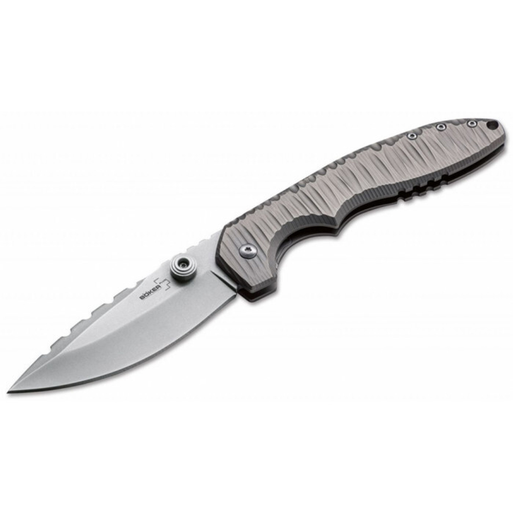 Нож Boker 01bo034 Sulaco Titanium