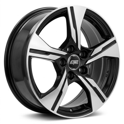 Диск Литой iFree КС1053 (16_Tiggo 4 Pro) 6,5 x R16 5x108 D60,1 ET33 алмаз
