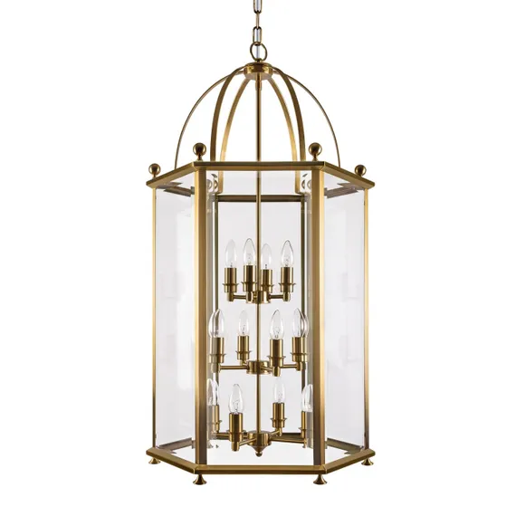 Подвесная люстра Glory 10592/12 AB Loft It