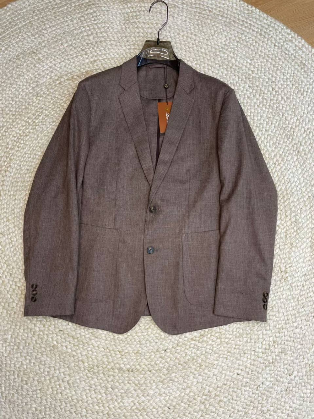 Льняной костюм Loro Piana