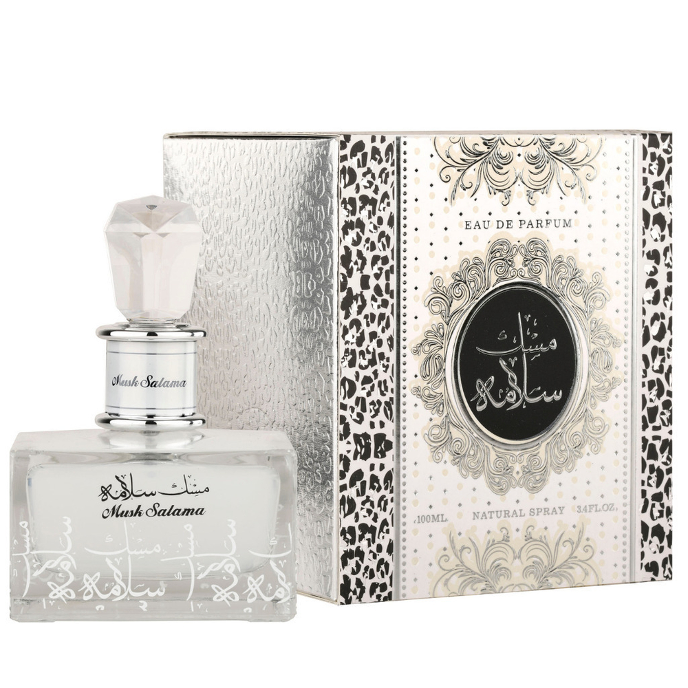 Lattafa Musk Salama EDP