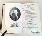 "Recherches sur les origines celtiques, principalement sur celles du Bugey. Par Pierre J.J.Bacon-Tacon