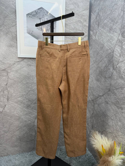 Льняной костюм Zegna