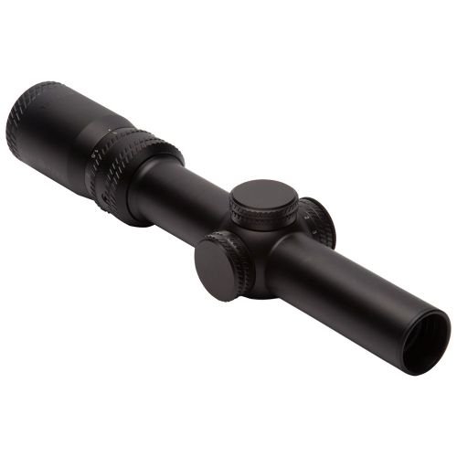 Оптический прицел Sightmark Citadel 1-6x24 ( установка на Тигр, СВД, ОП-СКС, ВПО-208 / Сетка CR1 / с подсветкой )
