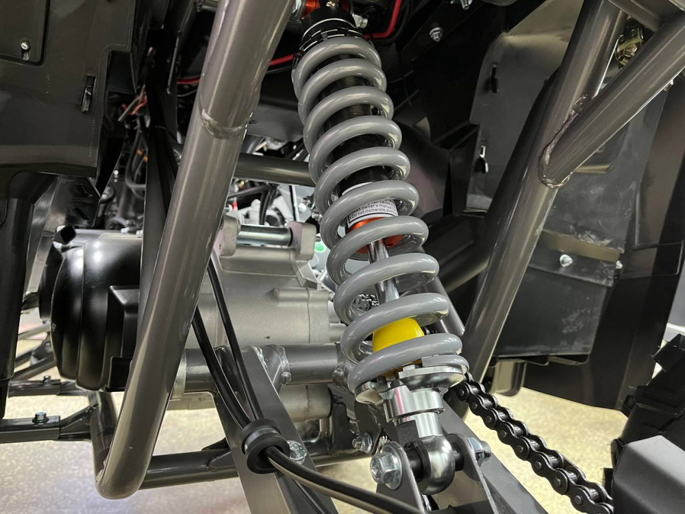 Квадроцикл PROMAX RENEGADE 280 LONG WINCH PRO (2025)