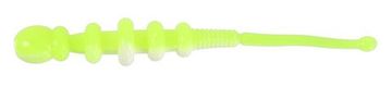 Слаги съедобные LJ Pro Series TIPSY WORM 2,3in (5,84 см), цв. T75, 12 шт.