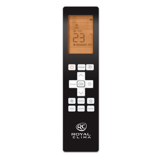 Инверторная сплит-система серии FELICITA Inverter RCI-FC22HN (комплект) — (9)