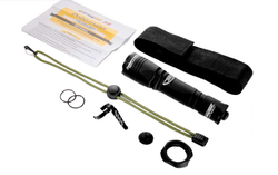 Тактический фонарь Armytek Dobermann XP-L (холодный свет) [F02003BC]