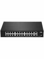 ST-NS224MB-GD Коммутатор сетевой Smartec