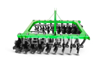 Борона дисковая Kerland | Керланд B 1800 (1,8 м) — фото 18