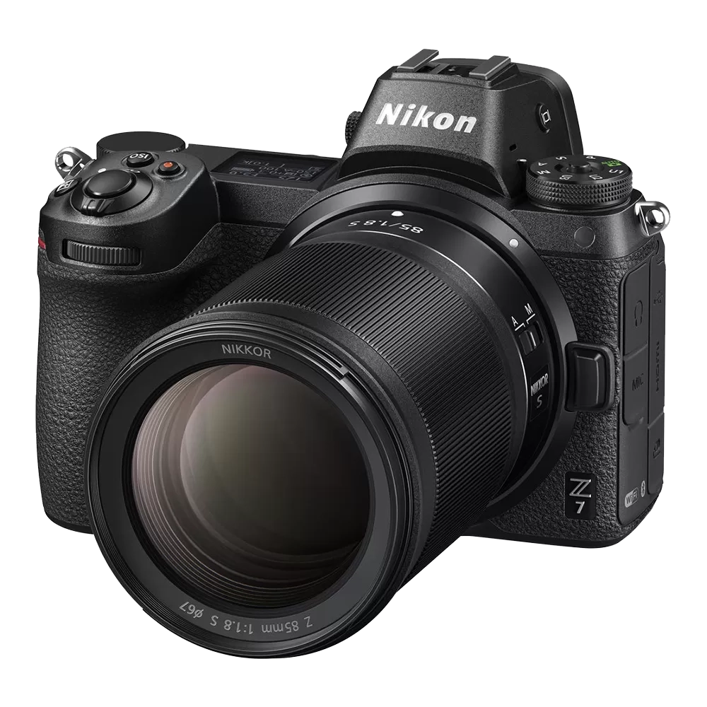 Объектив Nikon Nikkor Z 85mm f/1.8 S