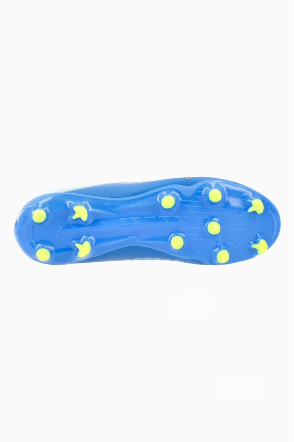 Бутсы Puma Ultra 7 Play LL FG/AG Junior - синий