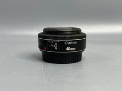 Canon EF 40mm 2.8 STM грибок