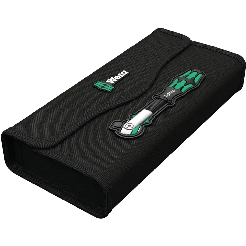8100 SB трещотка Zyklop Speed WERA 05004046001