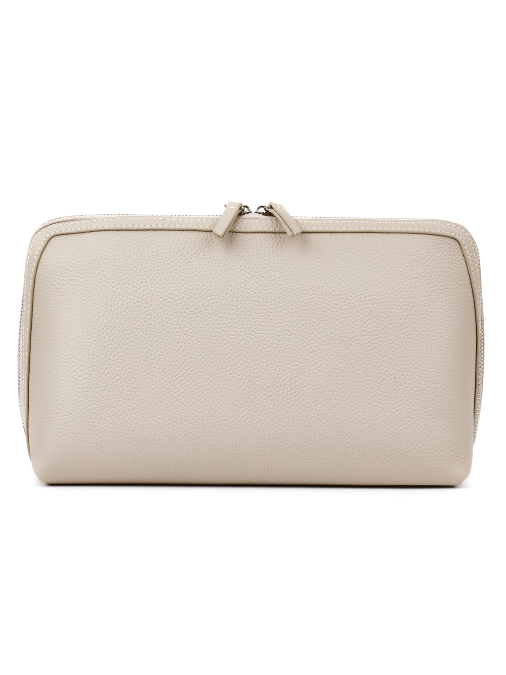 Cosmetic bag MONTBLANC NEW L cream color