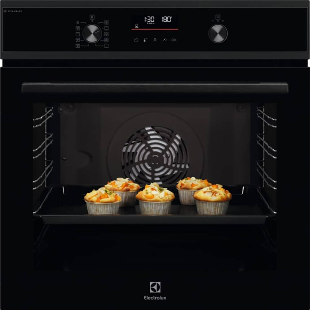 Встраиваемый электрический духовой шкаф Electrolux EOD6C77H