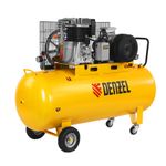 Компрессор масляный воздушный Denzel BCI5500-T/270, 5.5 кВт, 270 л, 850 л/мин, ременный привод