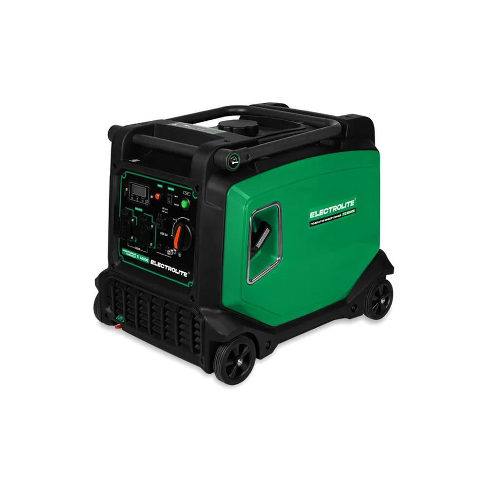 Генератор инверторный Electrolite TI 4500E