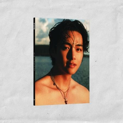 публикация V (BTS) - TYPE 1 MAGAZINE Version