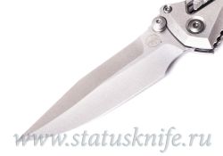 Нож Microtech Socom Elite RAM-LOK Marfione Select Titanium Frag 160RL-10FRSMS1фотография - 2