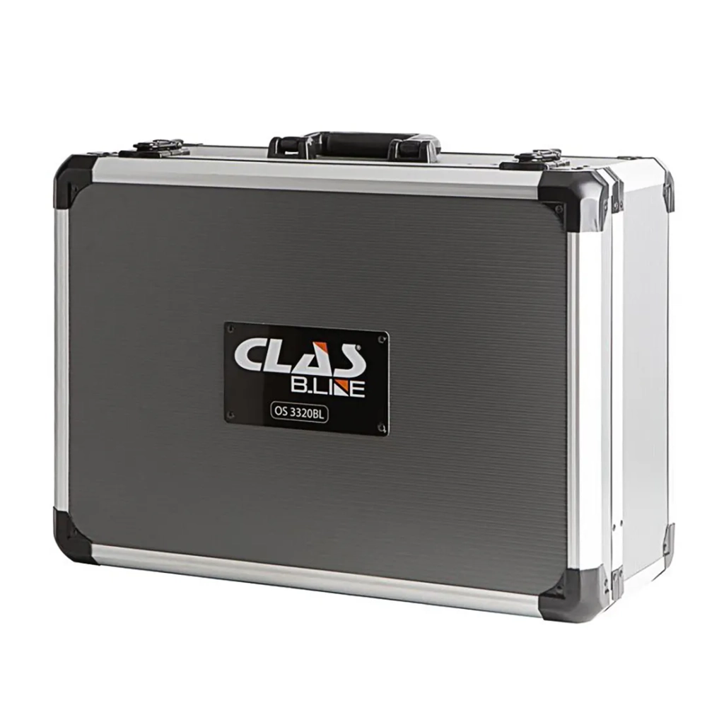 Набор инструментов 166пр. Forcekraft-CLAS FK CLAS-OS 3320BL