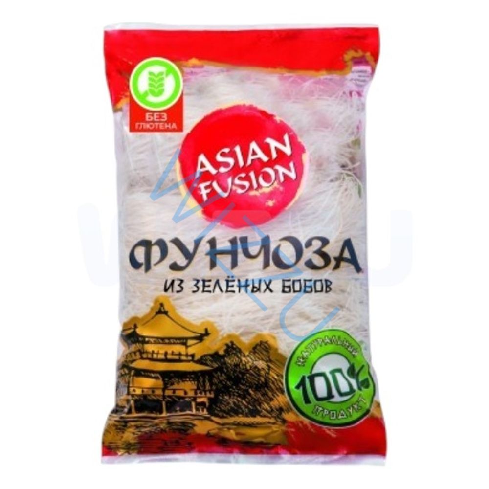 Вермишель фунчоза Азиан Фьюжн 150г