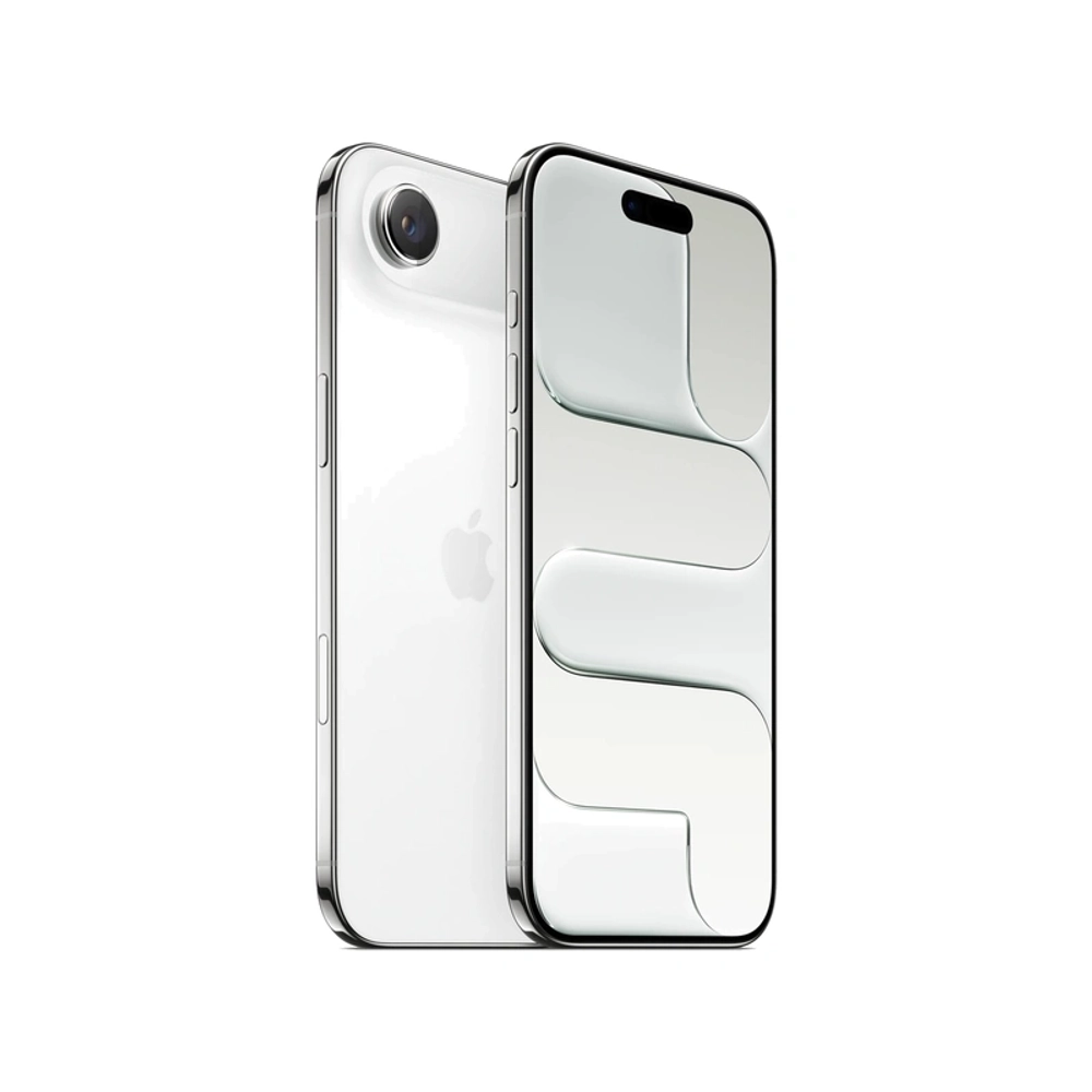 Смартфон Apple iPhone 17 Air 256 GB (Без RuStore, White) (Esim)