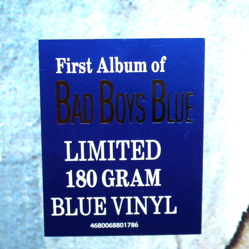 Bad Boys Blue / Hot Girls, Bad Boys (Coloured Vinyl)(LP)