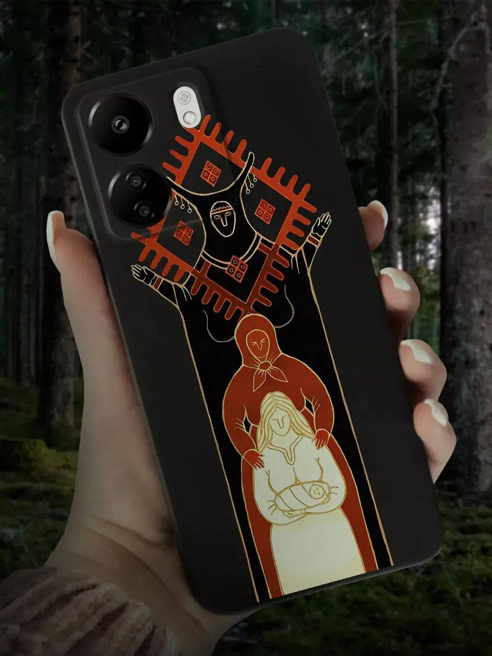 Чехол на Xiaomi Redmi 13C, Poco C65