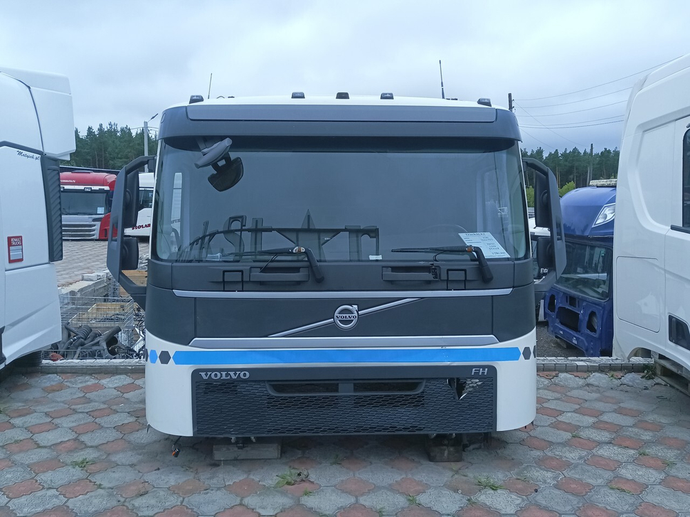 Кабина в сборе 2018г МКПП