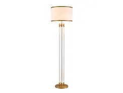 Торшер Сара 3551/FL brass Newport