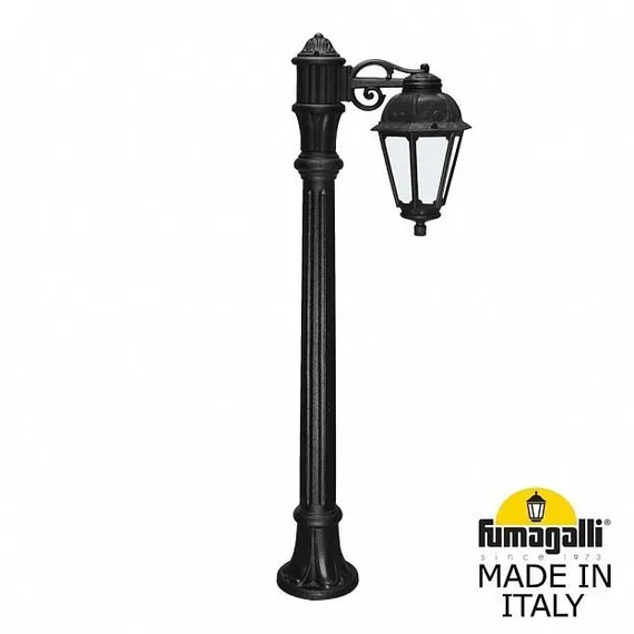 Наземный фонарь Saba K22.163.S10.AYE27 Fumagalli