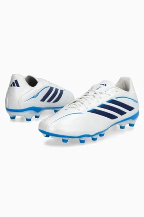 Бутсы adidas Copa Pure 4 League FG Junior - белый