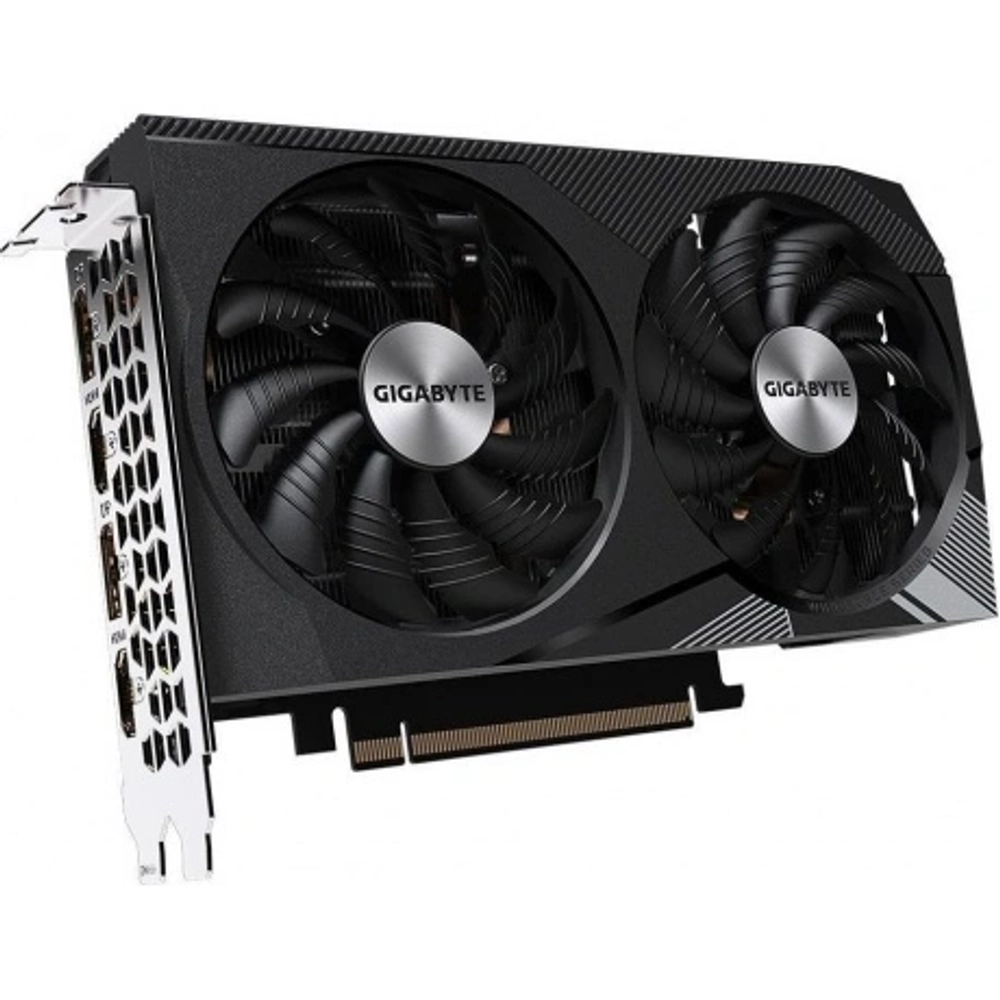 Видеокарта Gigabyte PCIE16 RTX3060 12GB (GV-N3060WF2OC-12GD 2.0)