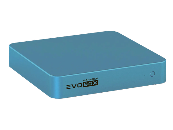 EVOBOX Ocean - караоке-система для дома