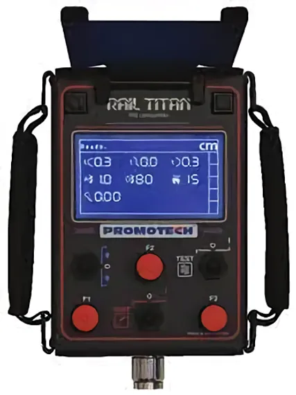 Пульт дистанционного управления для Promotech Rail Titan